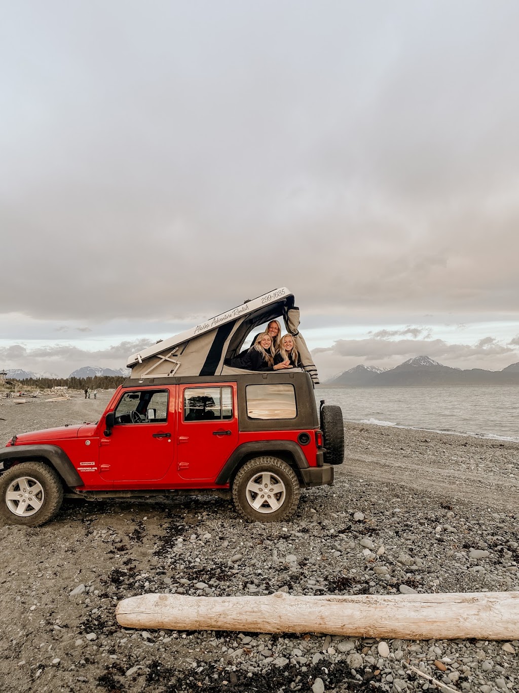 Alaska Adventure Car and Camper Van Rental of Anchorage | 3710 Spenard Rd, Anchorage, AK 99503, USA | Phone: (877) 227-0650