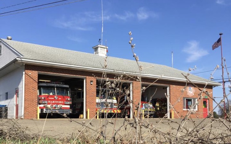 Hartford Fire Department | 180 Smith St, Hartford, OH 43013, USA | Phone: (740) 893-3291
