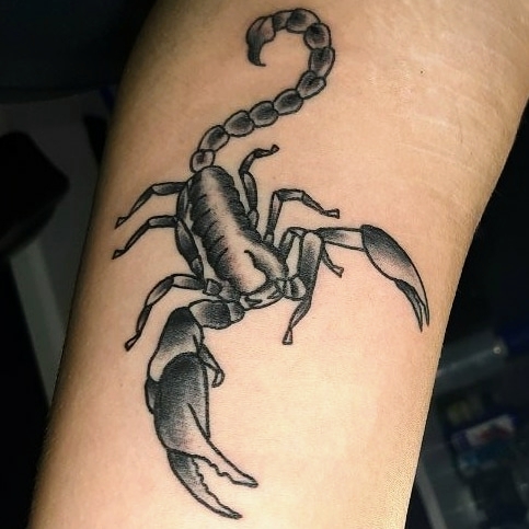 Fallen Ink Tattoo Studio | 301 W Hundley Dr, Lake Dallas, TX 75065, USA | Phone: (469) 685-6009