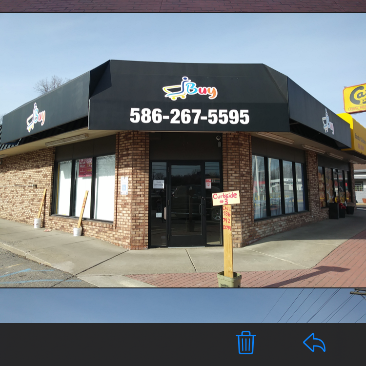 IBUY | 35409 Jefferson Ave, Harrison Twp, MI 48045 | Phone: (586) 267-5595