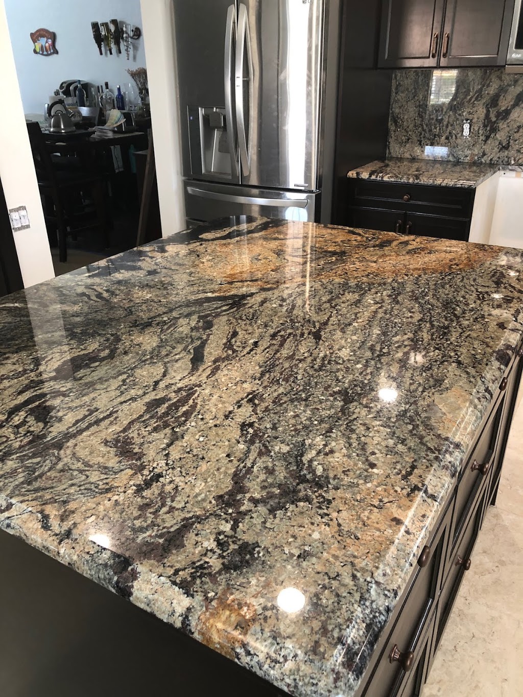 Bayside Granite | 3198 23rd Ave N, St. Petersburg, FL 33713, USA | Phone: (727) 321-6429