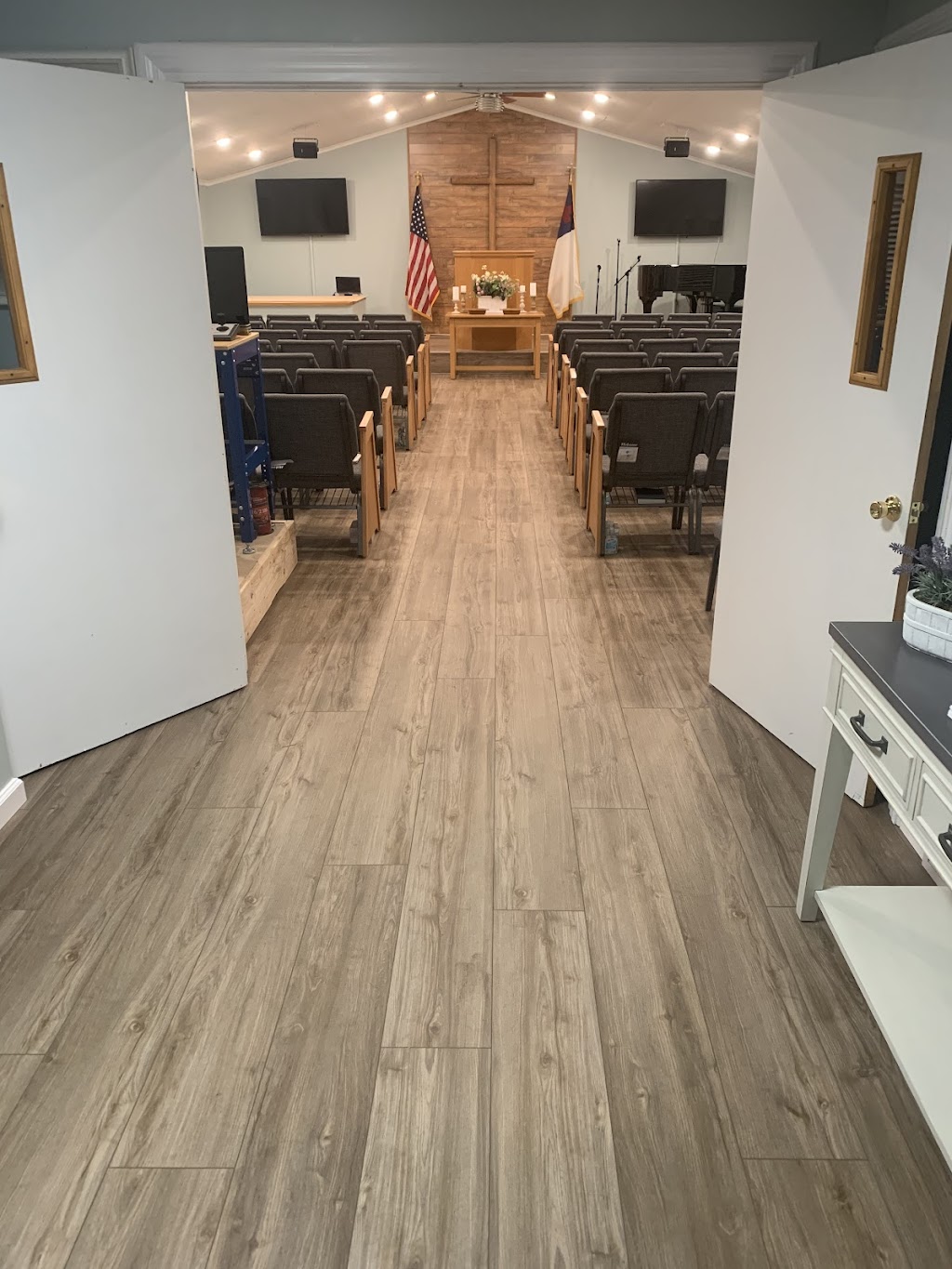 Grass Lake Baptist Church | 939 E Michigan Ave, Grass Lake, MI 49240, USA | Phone: (517) 522-8000