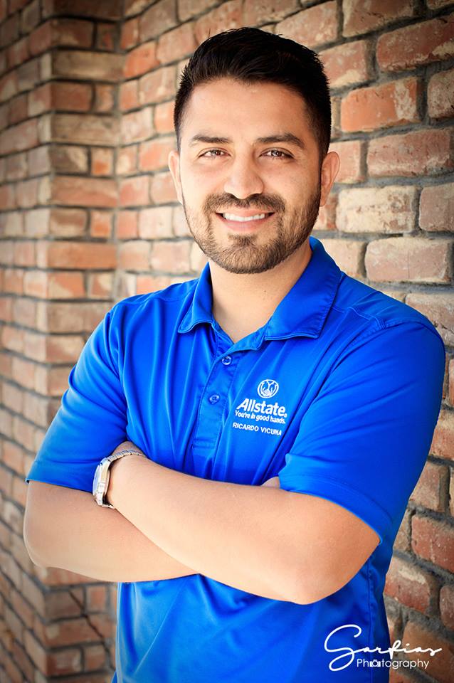 Allstate Insurance Agent: Ricardo Vicuna | 1433 Sierra St, Kingsburg, CA 93631 | Phone: (559) 869-4911