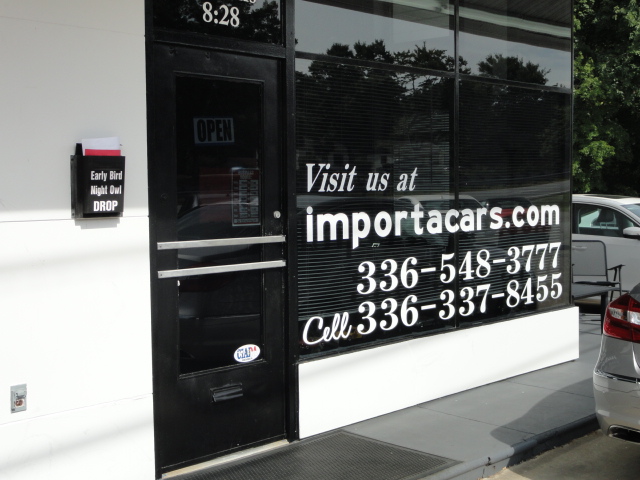 Importacar | 3761 US-220, Madison, NC 27025, USA | Phone: (336) 337-8455