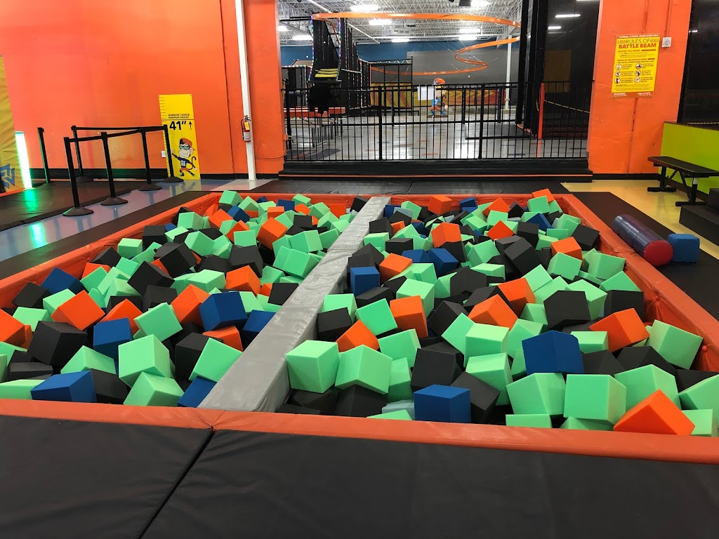 Urban Air Trampoline and Adventure Park | 507 N Hwy 77, Waxahachie, TX 75165, USA | Phone: (469) 299-4846