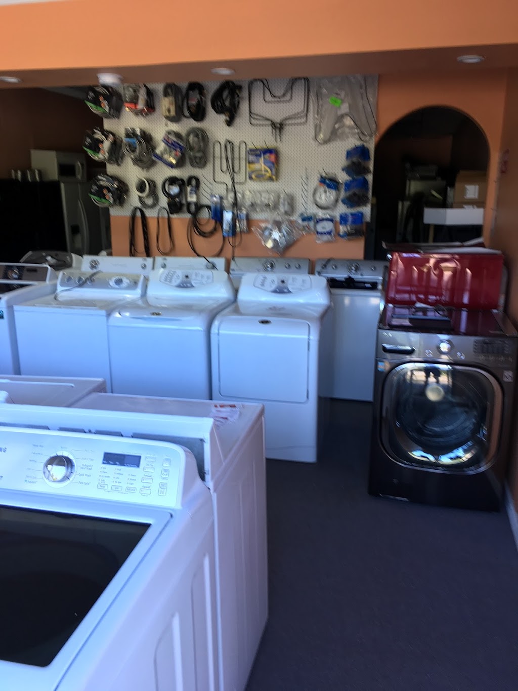 A & A Appliances | 429 Buford Hwy NE, Sugar Hill, GA 30518, USA | Phone: (770) 310-7358