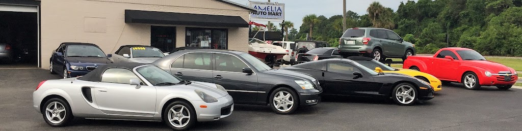 Amelia Auto Mart | 2266 S 8th St, Fernandina Beach, FL 32034, USA | Phone: (904) 321-1720