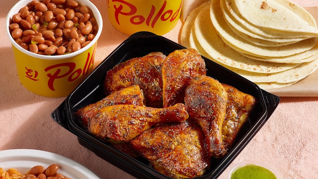 El Pollo Loco | 7639 Garvey Ave, Rosemead, CA 91770, USA | Phone: (626) 307-4394