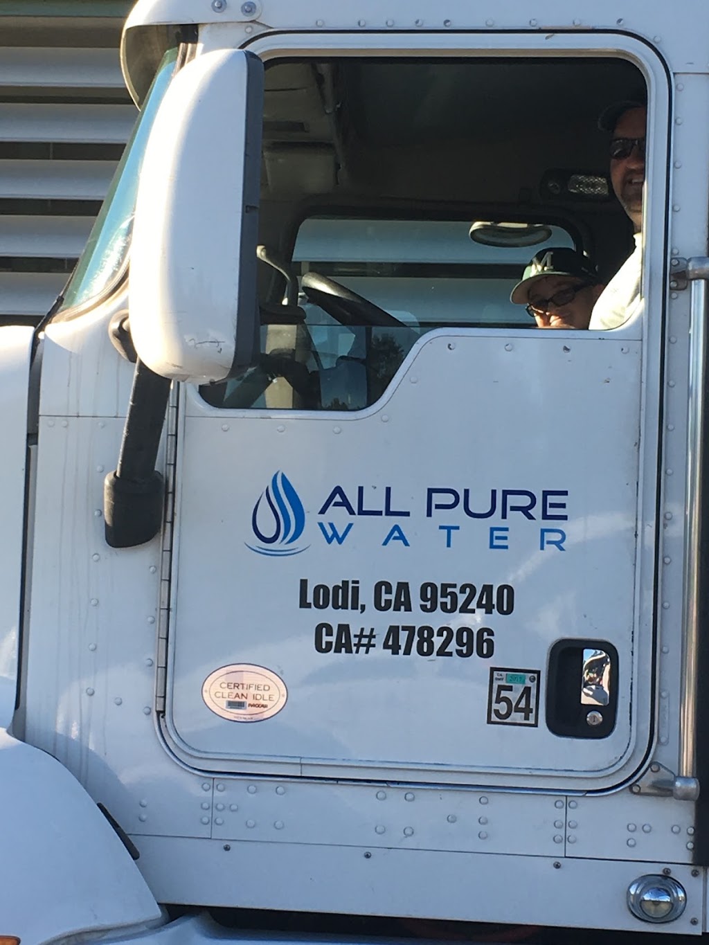 All Pure Water | 133 Commerce St, Lodi, CA 95240 | Phone: (209) 224-5898