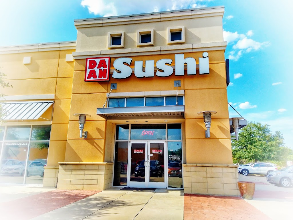 Daan Sushi Asian Bistro & Bar | 2805 Grapevine Mills Cir E #140, Grapevine, TX 76051, USA | Phone: (972) 691-2400