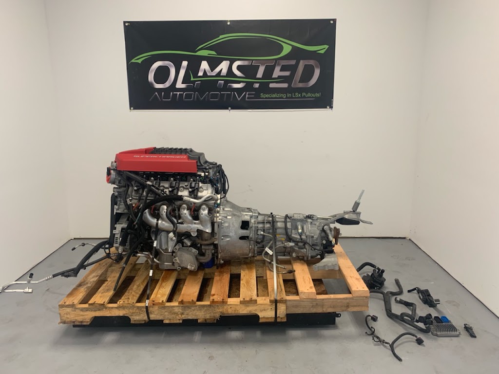 Olmsted Automotive LLC | 135 S Harrison St, Hallam, NE 68368, USA | Phone: (970) 646-2624