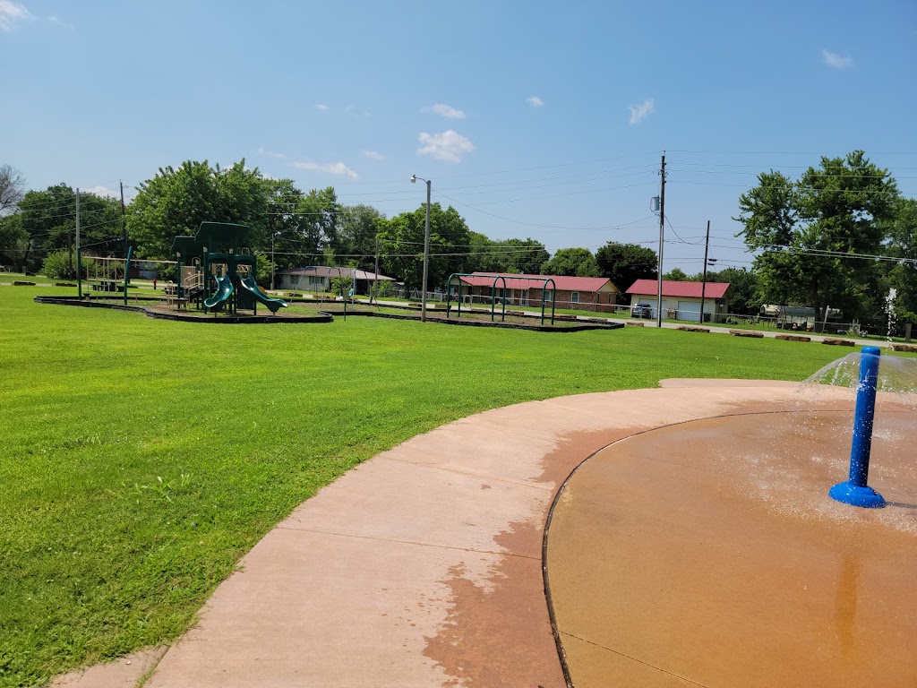 McCutcheon Park | 998 N 9th St, Henryetta, OK 74437, USA | Phone: (918) 652-3348