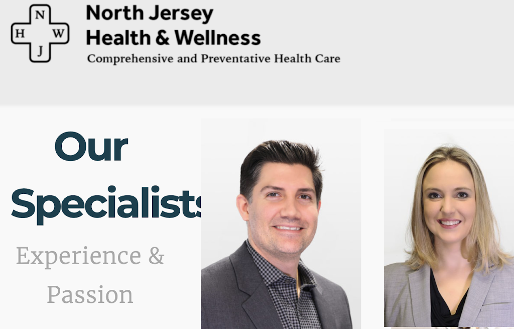 North Jersey Health & Wellness - Florham Park | 171 Ridgedale Ave Suite N, Florham Park, NJ 07932, USA | Phone: (201) 588-3491