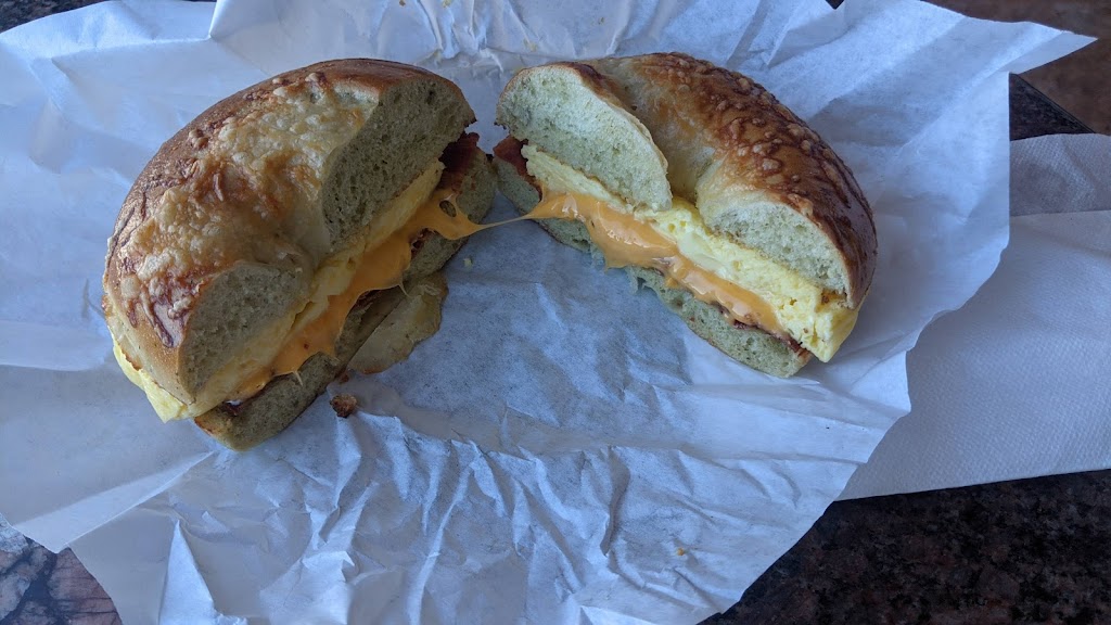 Bagel Street Cafe | 1049 El Monte Ave, Mountain View, CA 94040, USA | Phone: (650) 988-0288