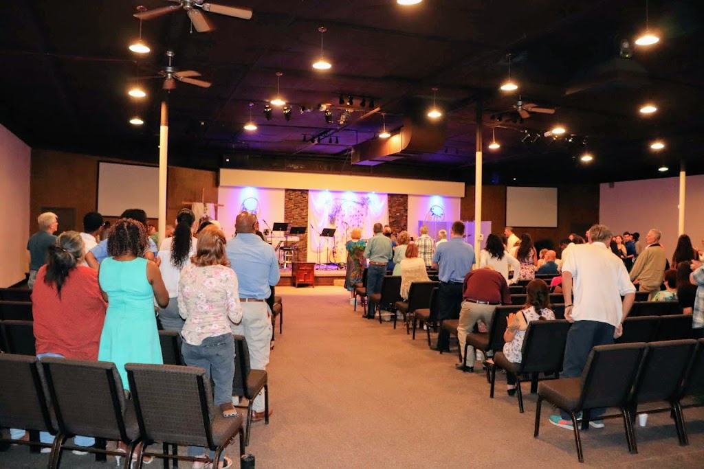 AZ Vineyard Church | 255 N Litchfield Rd, Goodyear, AZ 85338, USA | Phone: (623) 932-2500