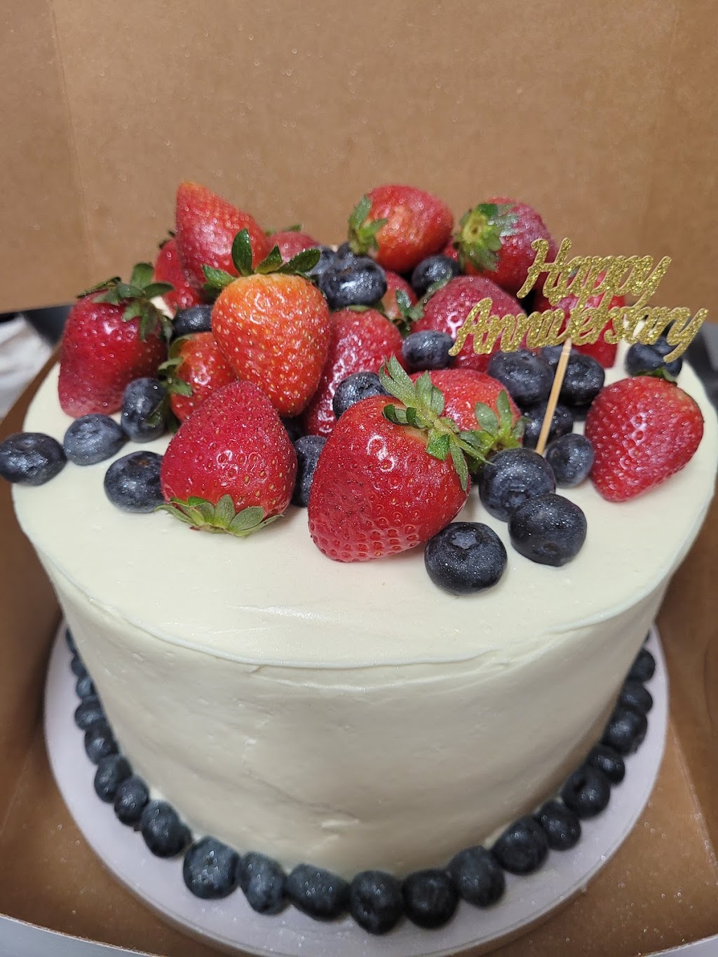 KnockOut Cakes and Designs | 914 Crescent Ave, Lockport, LA 70374, USA | Phone: (985) 870-0747