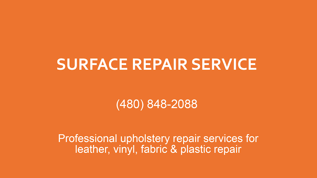 Surface Repair Service | 2920 E Mohawk Ln Ste 100, Phoenix, AZ 85050, USA | Phone: (480) 848-2088