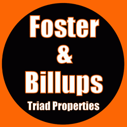 Foster and BillupsTriad Properties | 845 Sunset Ave, Asheboro, NC 27203, USA | Phone: (336) 302-2056