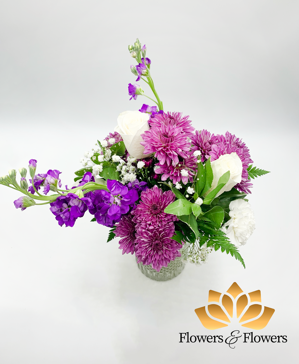 Flowers & Flowers Raleigh Florists | 2617 Rowland Rd #102, Raleigh, NC 27615, USA | Phone: (919) 900-7085