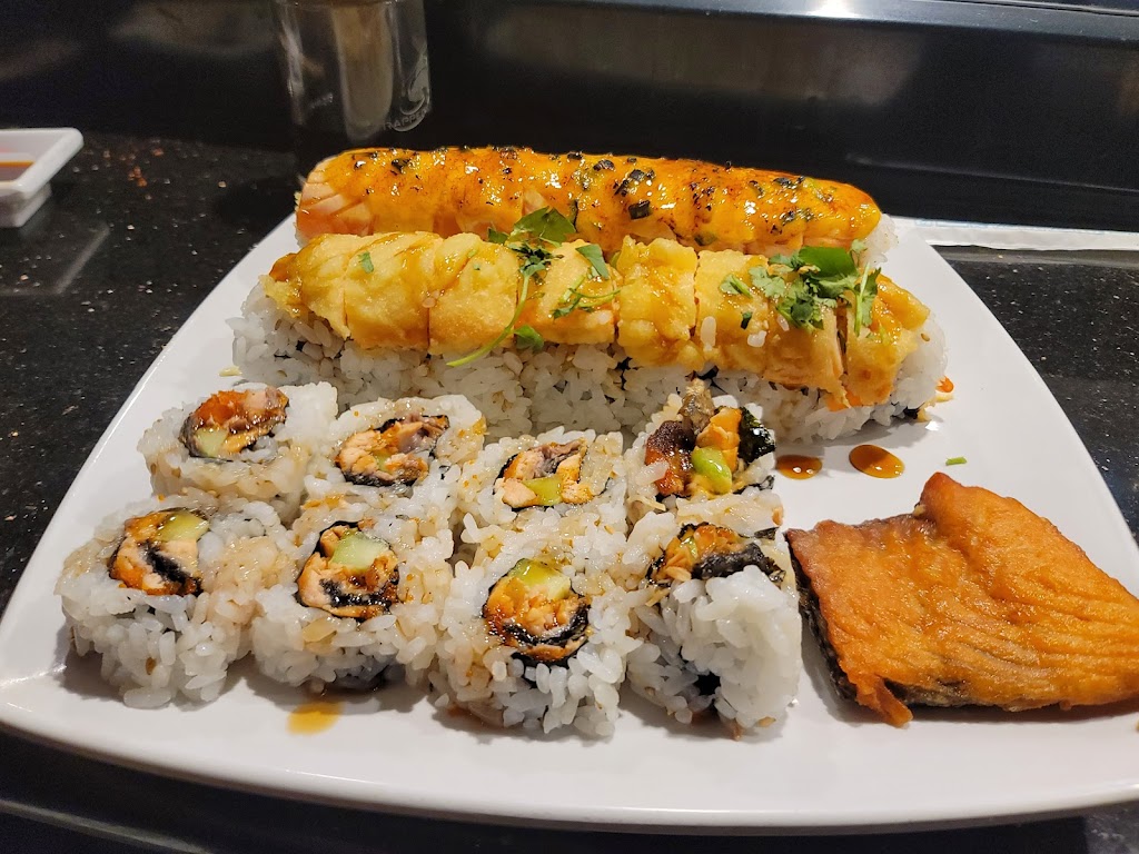 Trappers Sushi - Covington | 16908 SE 269th Pl J110, Covington, WA 98042 | Phone: (253) 277-0926