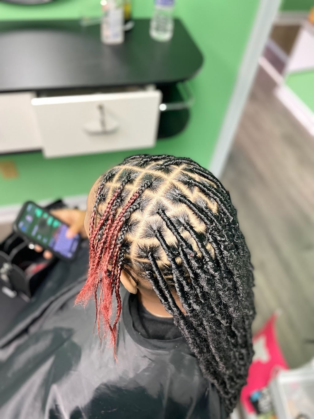 Bambi African Hair Braiding | 5755 NC-42, Garner, NC 27529, USA | Phone: (919) 917-2499