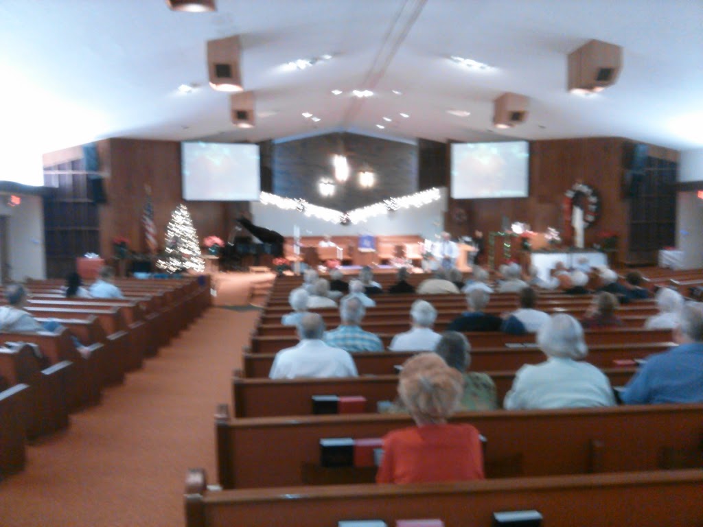 Holiday United Church-Christ | 4826 Bartelt Rd, Holiday, FL 34690, USA | Phone: (727) 937-1520