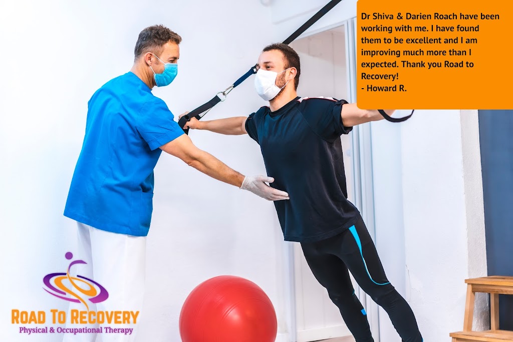 Road To Recovery Physical & Occupational Therapy | 2705 Mermaid Ave, Brooklyn, NY 11224 | Phone: (718) 265-2222