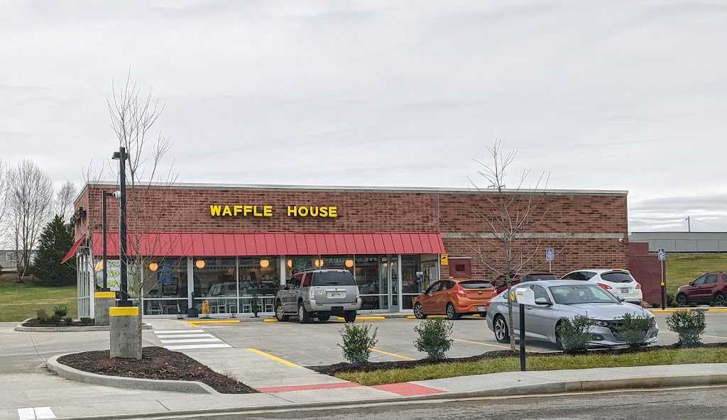 Waffle House | 3815 N Old Port Royal Rd, Spring Hill, TN 37174, USA | Phone: (931) 446-0374