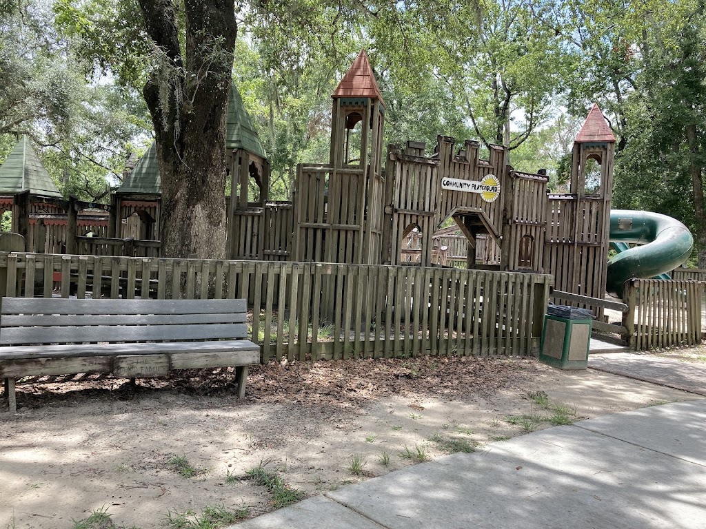 Bogue Falaya Wayside Park | 213 Park Dr, Covington, LA 70433, USA | Phone: (985) 892-1873