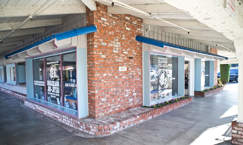 Claudio Franca Brazilian Jiu-Jitsu | 14396 Union Ave, San Jose, CA 95124, USA | Phone: (408) 377-8577