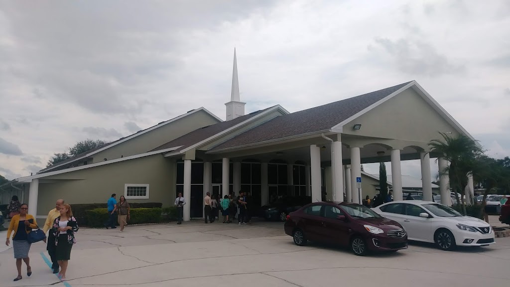 Iglesia De Dios Pentecostal MI North Lakeland | 3415 N Florida Ave, Lakeland, FL 33805, USA | Phone: (863) 686-5482