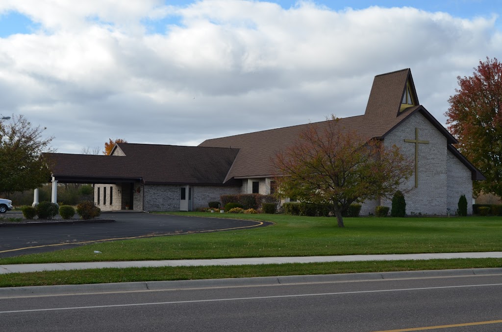 St Johns Lutheran Church | 980 W 4th St, Rush City, MN 55069, USA | Phone: (320) 358-3623