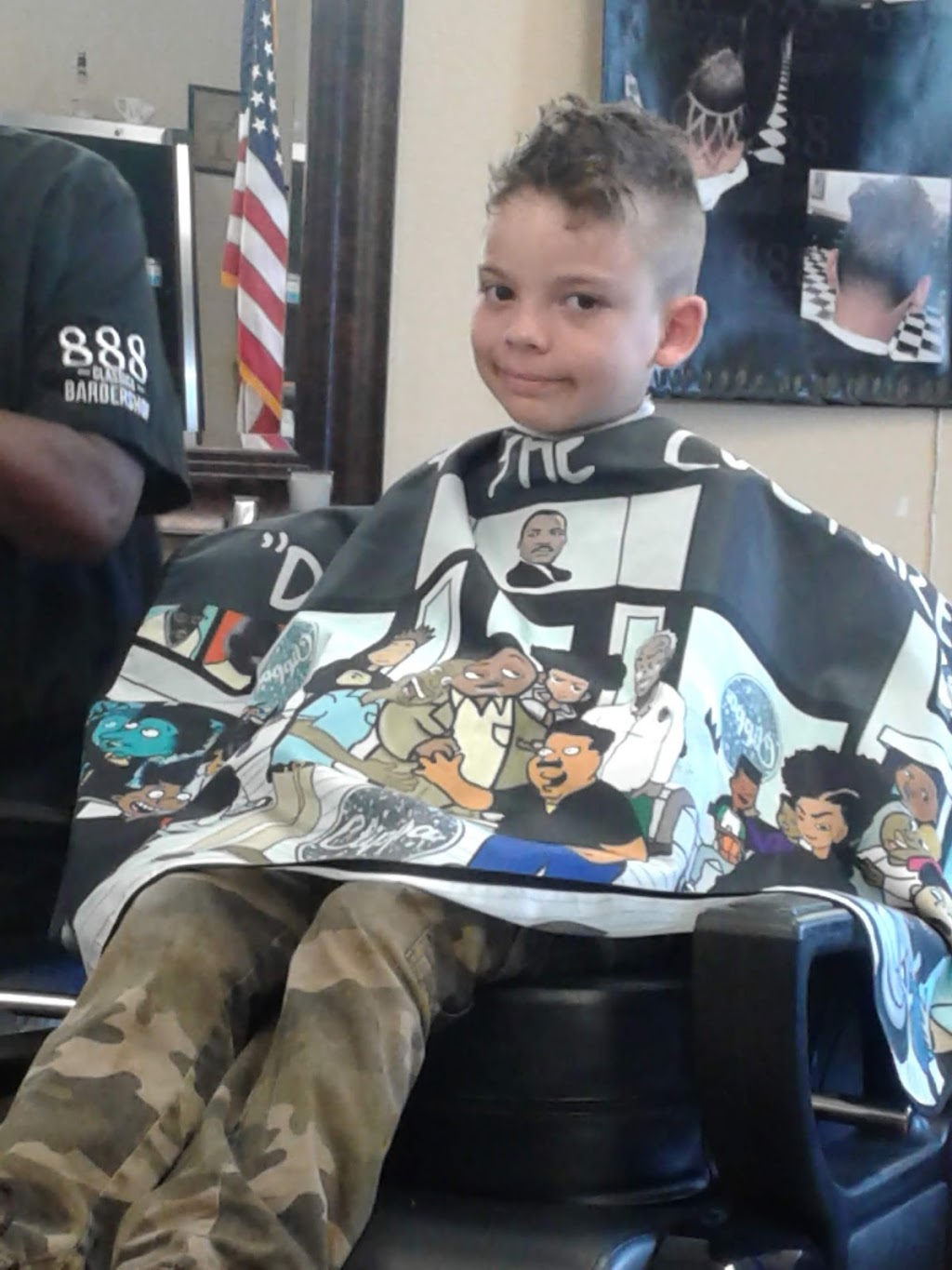 888 CLASSICS BARBERSHOP | 15033 Main St, Lytle, TX 78052, USA | Phone: (830) 772-6068