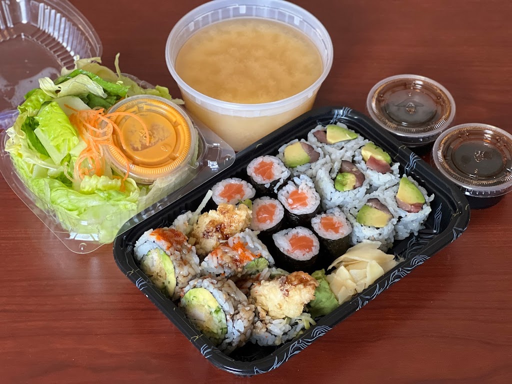 Nishiki sushi | 501 Columbia Turnpike #59, Rensselaer, NY 12144, USA | Phone: (518) 477-9888