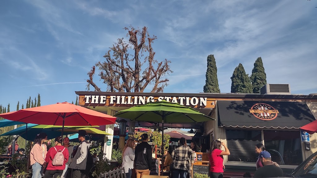 The Filling Station Cafe | 201 N Glassell St, Orange, CA 92866, USA | Phone: (714) 289-9714