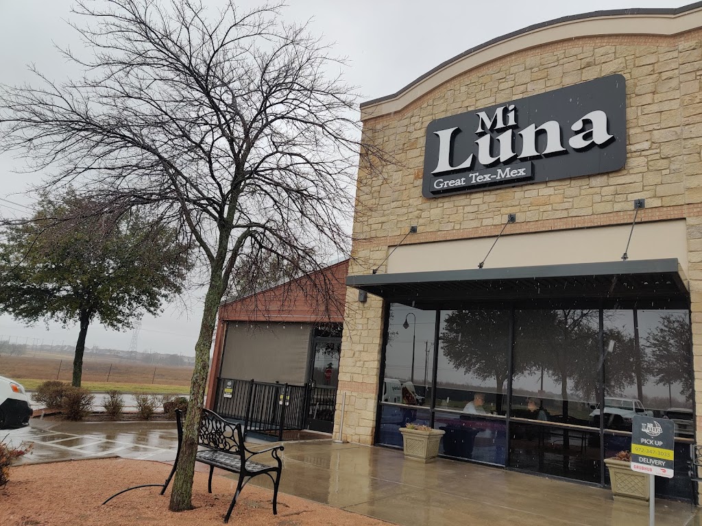 Mi Luna Great Tex-Mex | 2111 E University Dr #10, Prosper, TX 75078, USA | Phone: (972) 347-3033