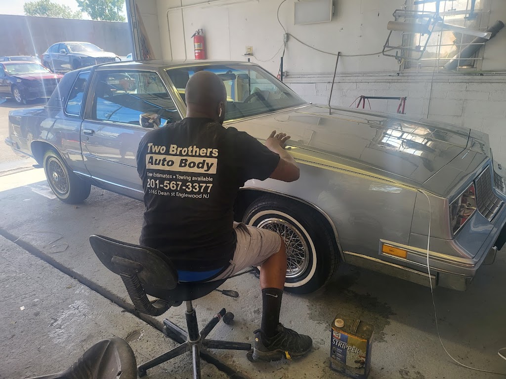 Two Brothers Auto Body | 316 S Dean St, Englewood, NJ 07631, USA | Phone: (201) 567-3377