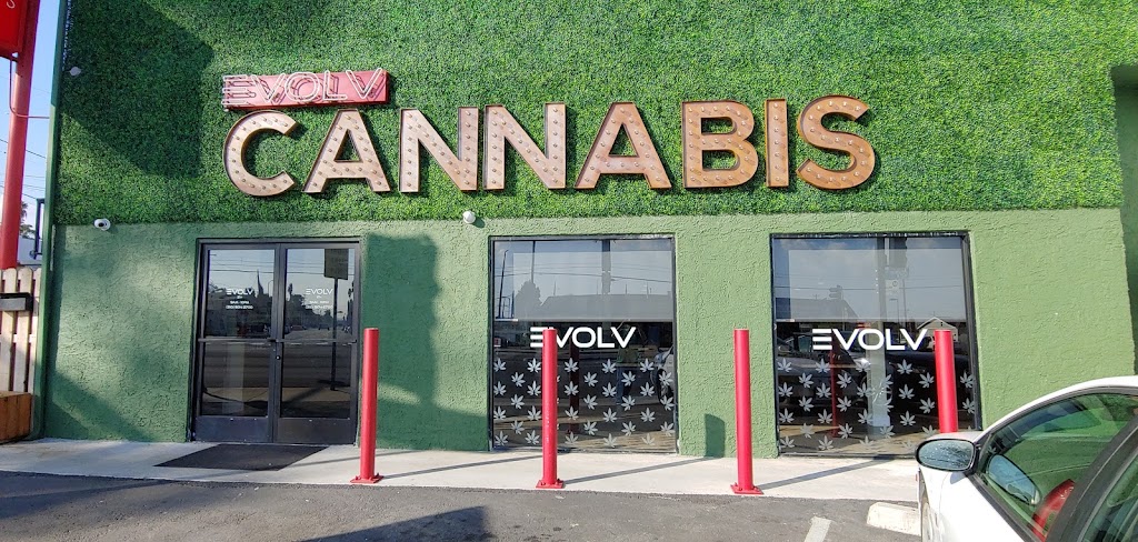 EVOLV Cannabis | 25937 S Western Ave, Lomita, CA 90717 | Phone: (310) 504-2700