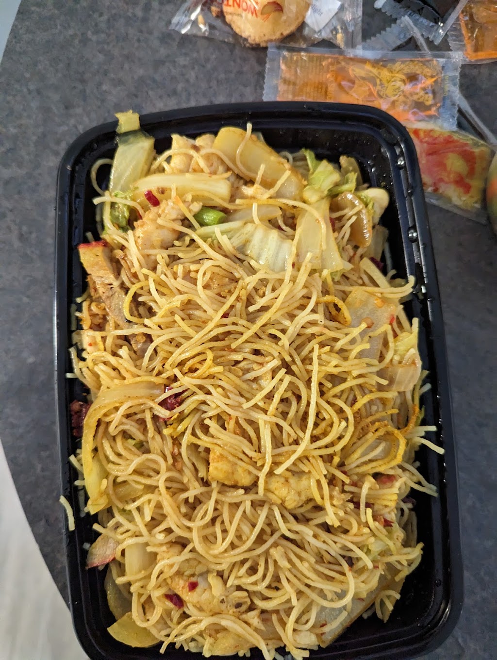 Royal Wok Chinese Restaurant | 34 Hiawatha Trail, Springboro, OH 45066, USA | Phone: (937) 743-9988