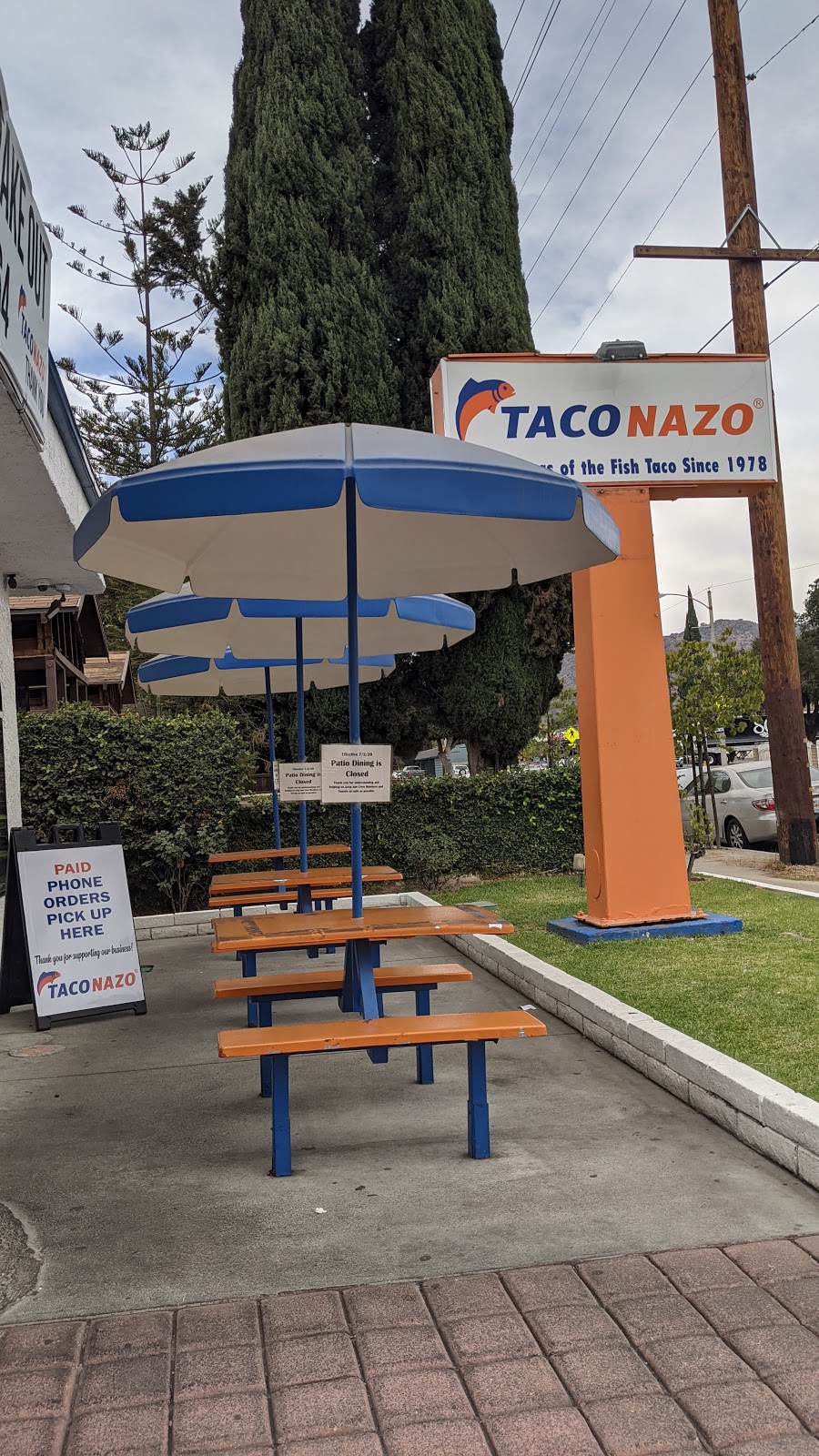 Taco Nazo | 163 N Azusa Ave, Azusa, CA 91702, USA | Phone: (626) 969-3664