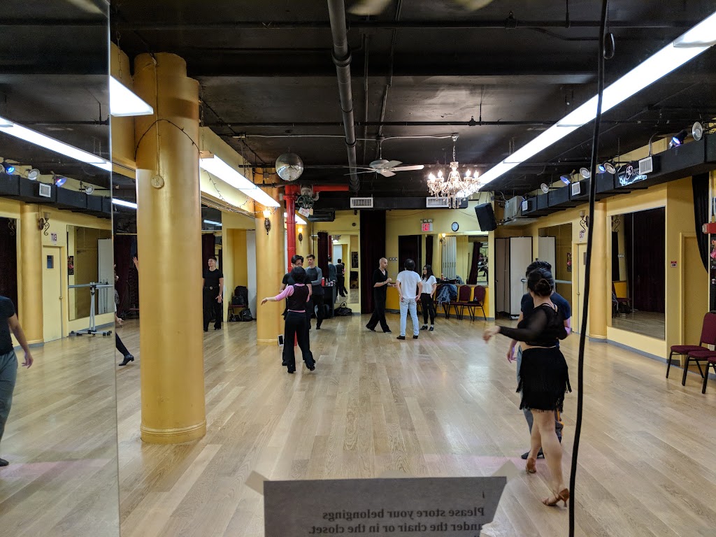 Stepping Out Studios | 617 W 46th St, New York, NY 10036, USA | Phone: (347) 217-2602