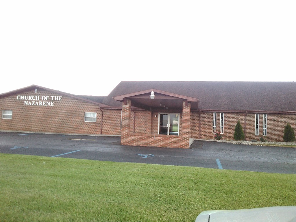 Church of the Nazarene | 302 N Metts St, Ossian, IN 46777 | Phone: (260) 622-7449