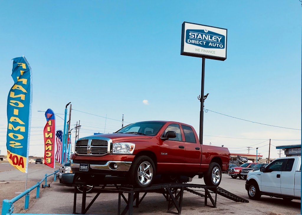 Stanley Direct Auto | 2802 I-30, Mesquite, TX 75150, USA | Phone: (214) 814-2100