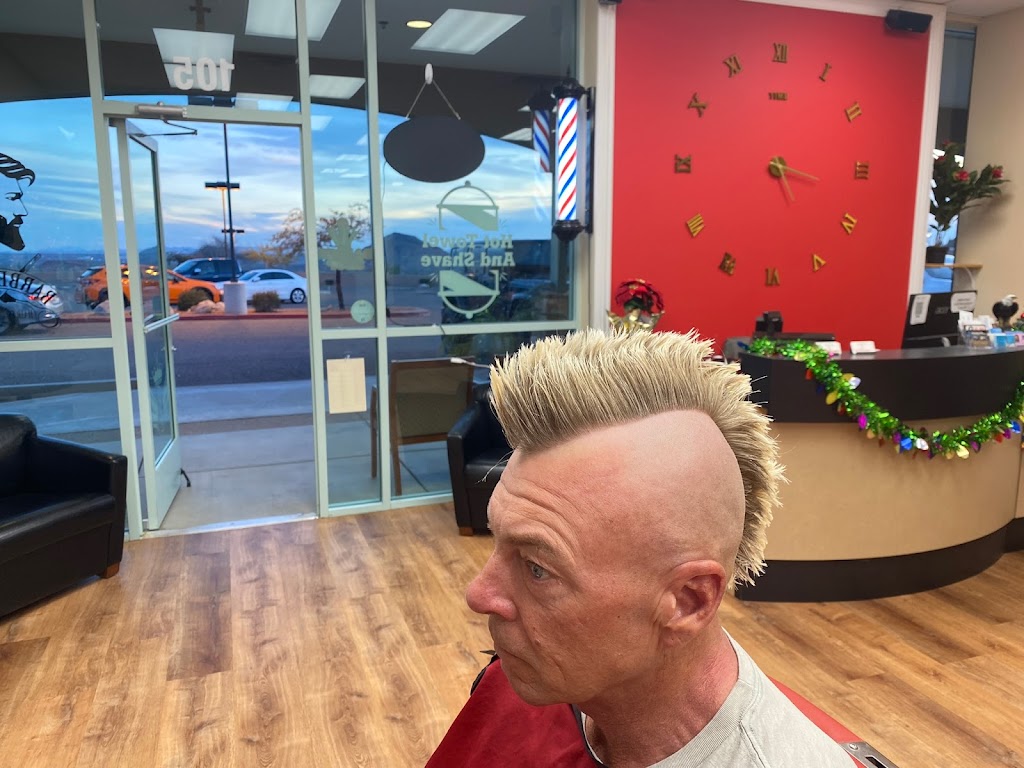 MJD Barber Shop | 14835 E Shea Blvd Suite 105, Fountain Hills, AZ 85268, USA | Phone: (480) 474-4492