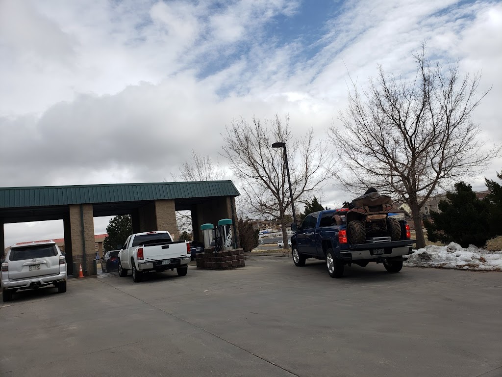 Hilltop Car Wash | 19739 E Parker Square Dr, Parker, CO 80134, USA | Phone: (720) 341-4301