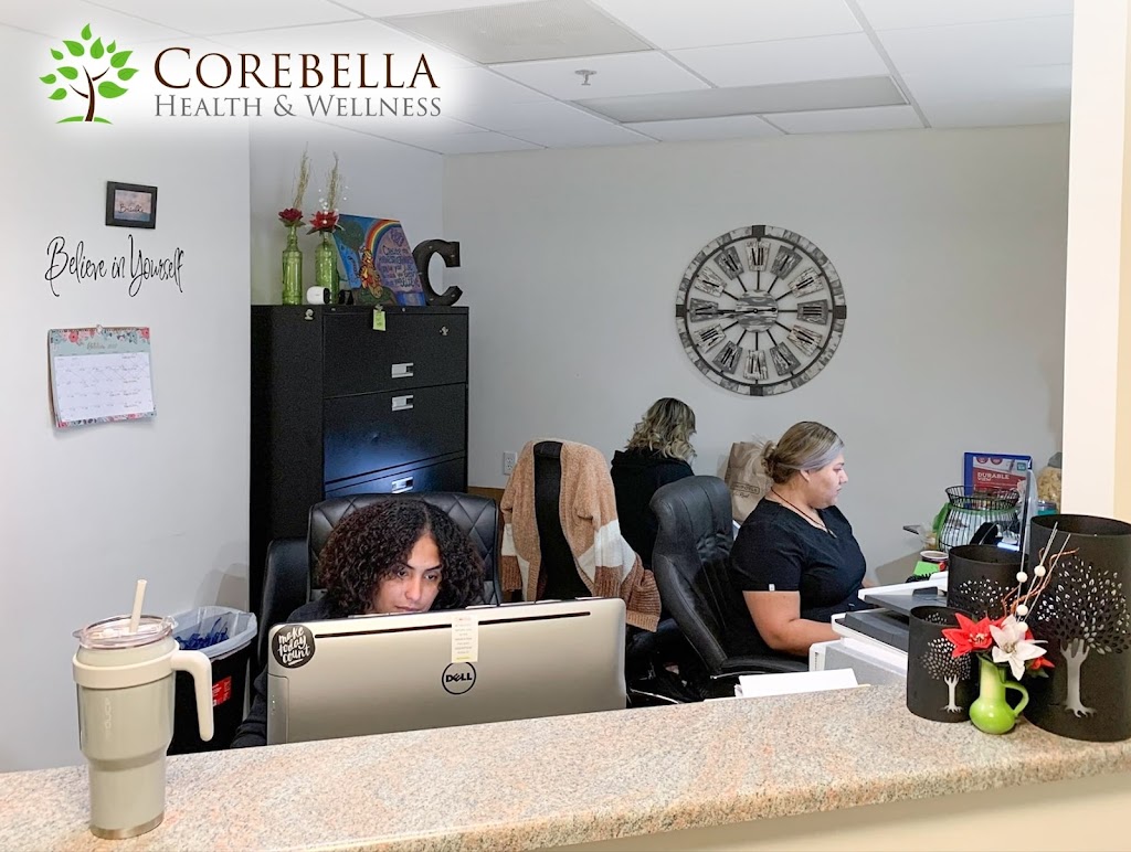 Corebella Health & Wellness | 5700 W Olive Ave Suite 103, Glendale, AZ 85302, USA | Phone: (602) 492-9595