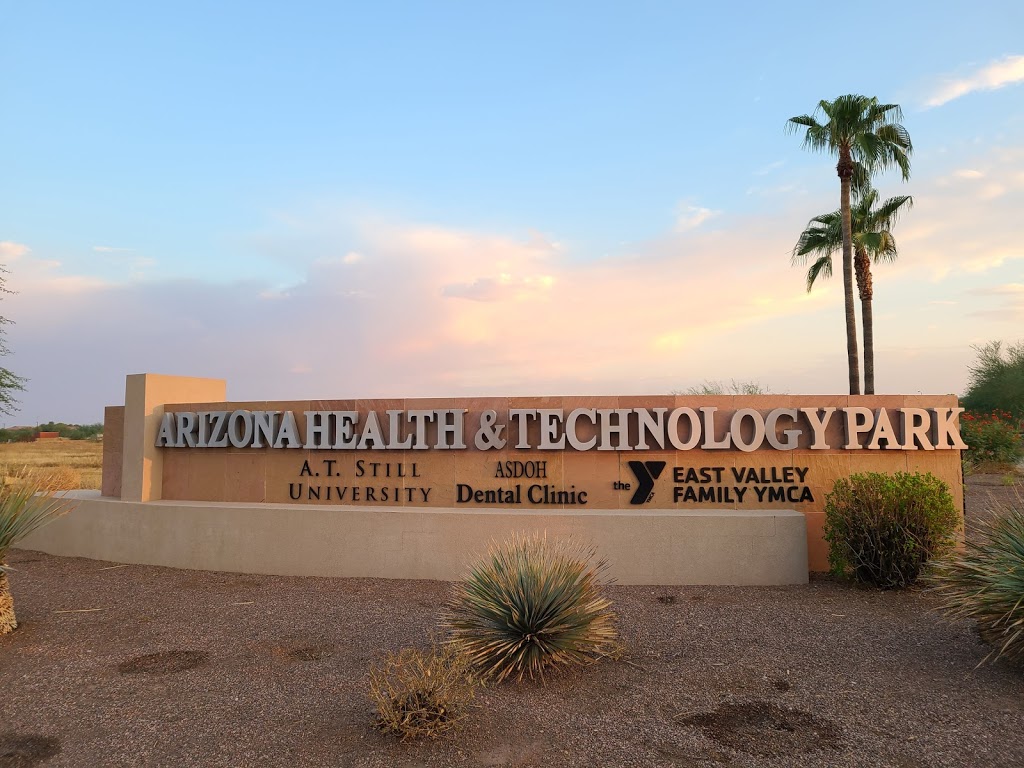 A.T. Still University School of Osteopathic Medicine | 5850 E Still Cir, Mesa, AZ 85206, USA | Phone: (480) 219-6000