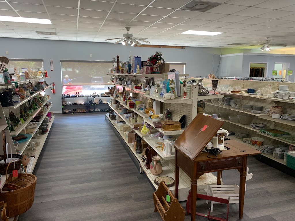 Jericho Road Thrift Store - Wiscon | 16479 Wiscon Rd, Brooksville, FL 34601, USA | Phone: (352) 799-2912