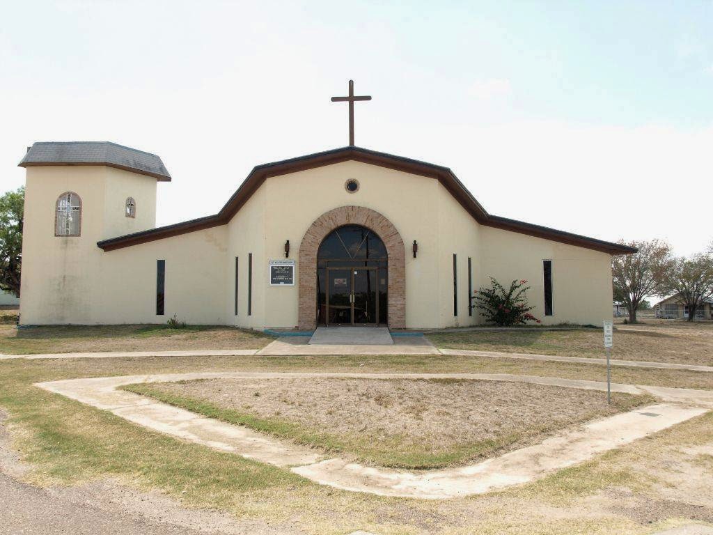 St. Agnes Catholic Mission | 324 Linder Ave, Mirando City, TX 78369, USA | Phone: (361) 527-3865