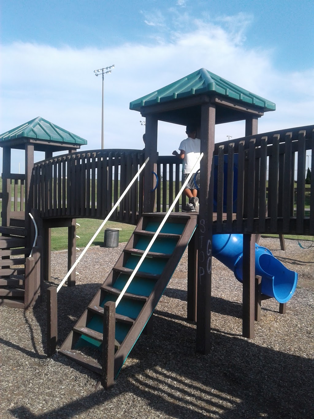 Anderson Dean Community Park | 1501 Louisville Rd, Harrodsburg, KY 40330, USA | Phone: (859) 734-9167